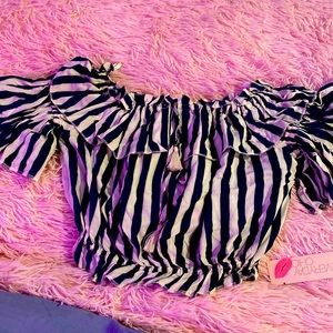 Eva Mendes cute extra small top